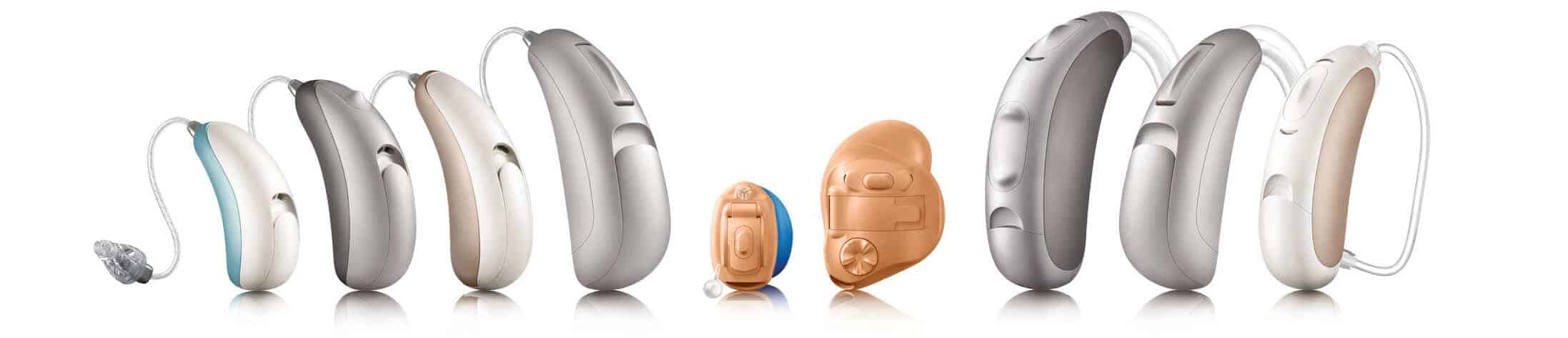 Unitron hearing aids