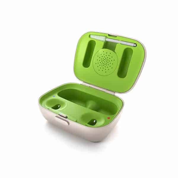 Phonak Hearing Aid Charger v2