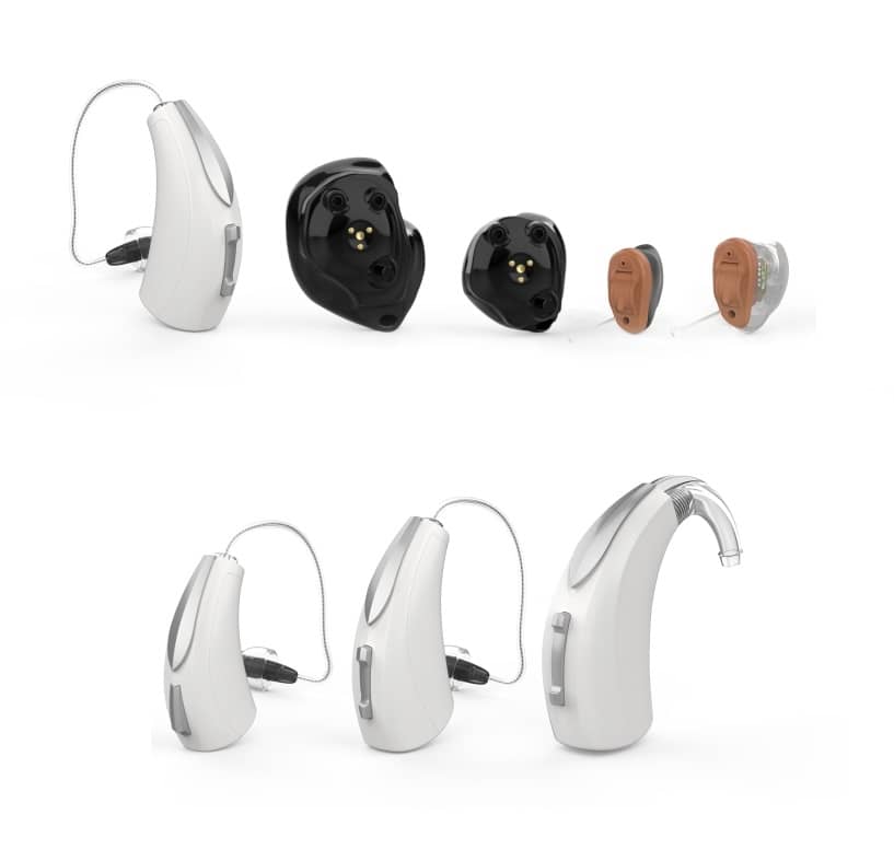 About Starkey Hearing Aids.