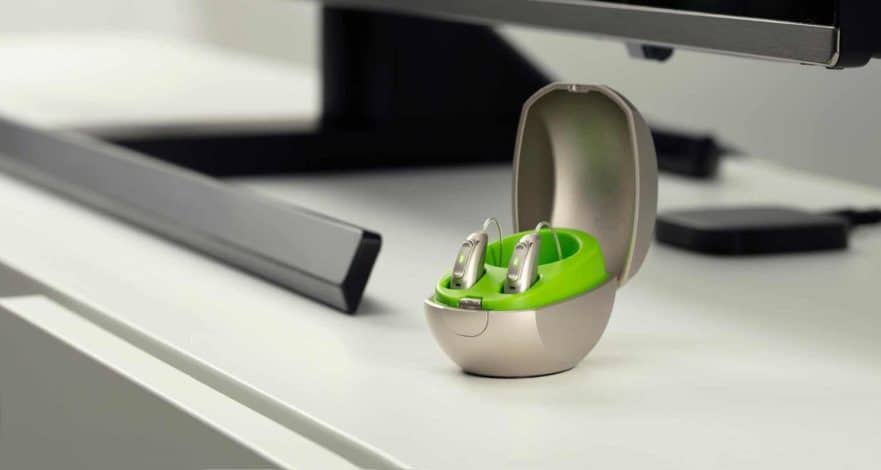 Why You Should Update to Rechargeable Hearing Aids