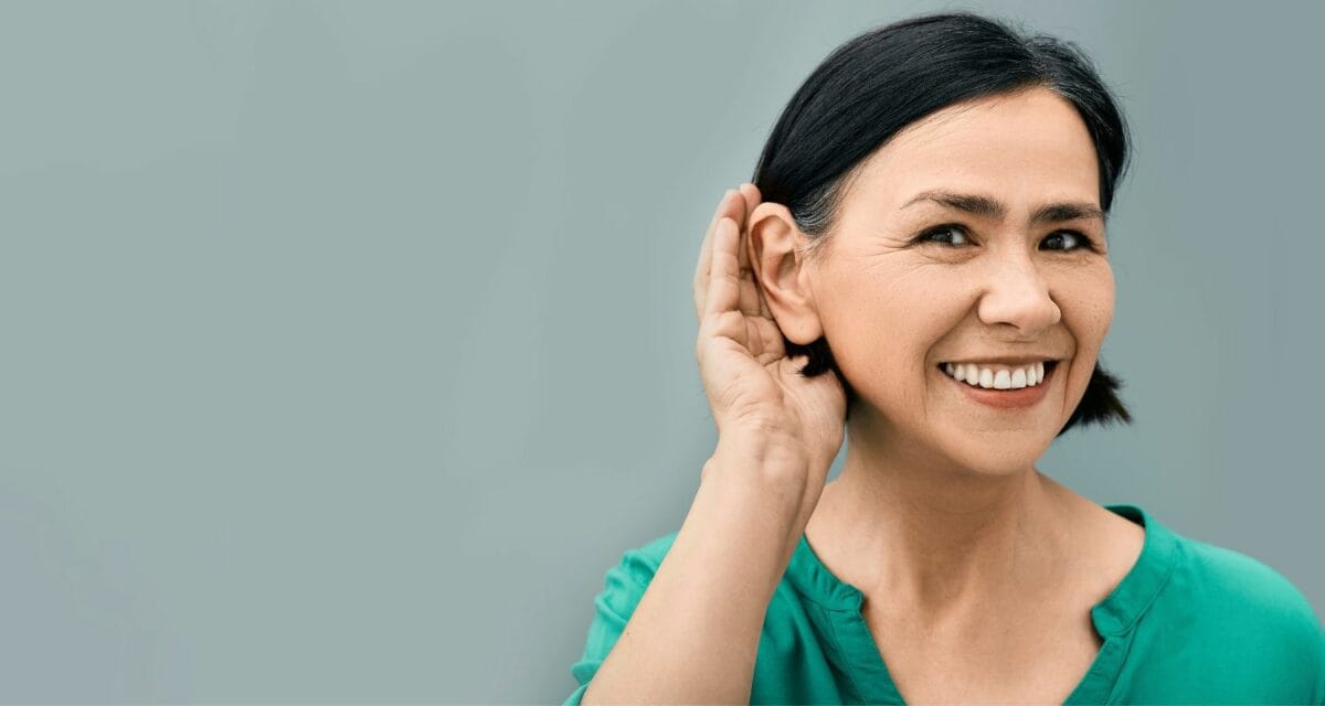 5 FAQs About Hearing Loss