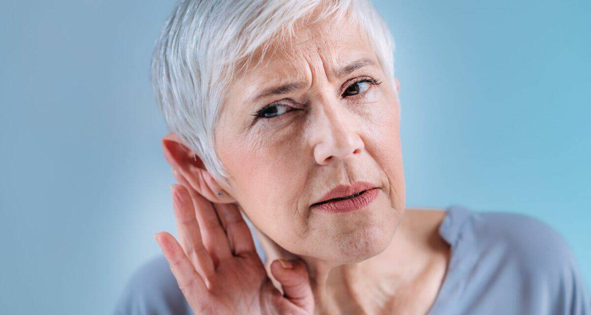 Looking Out for Early Signs of Hearing Loss