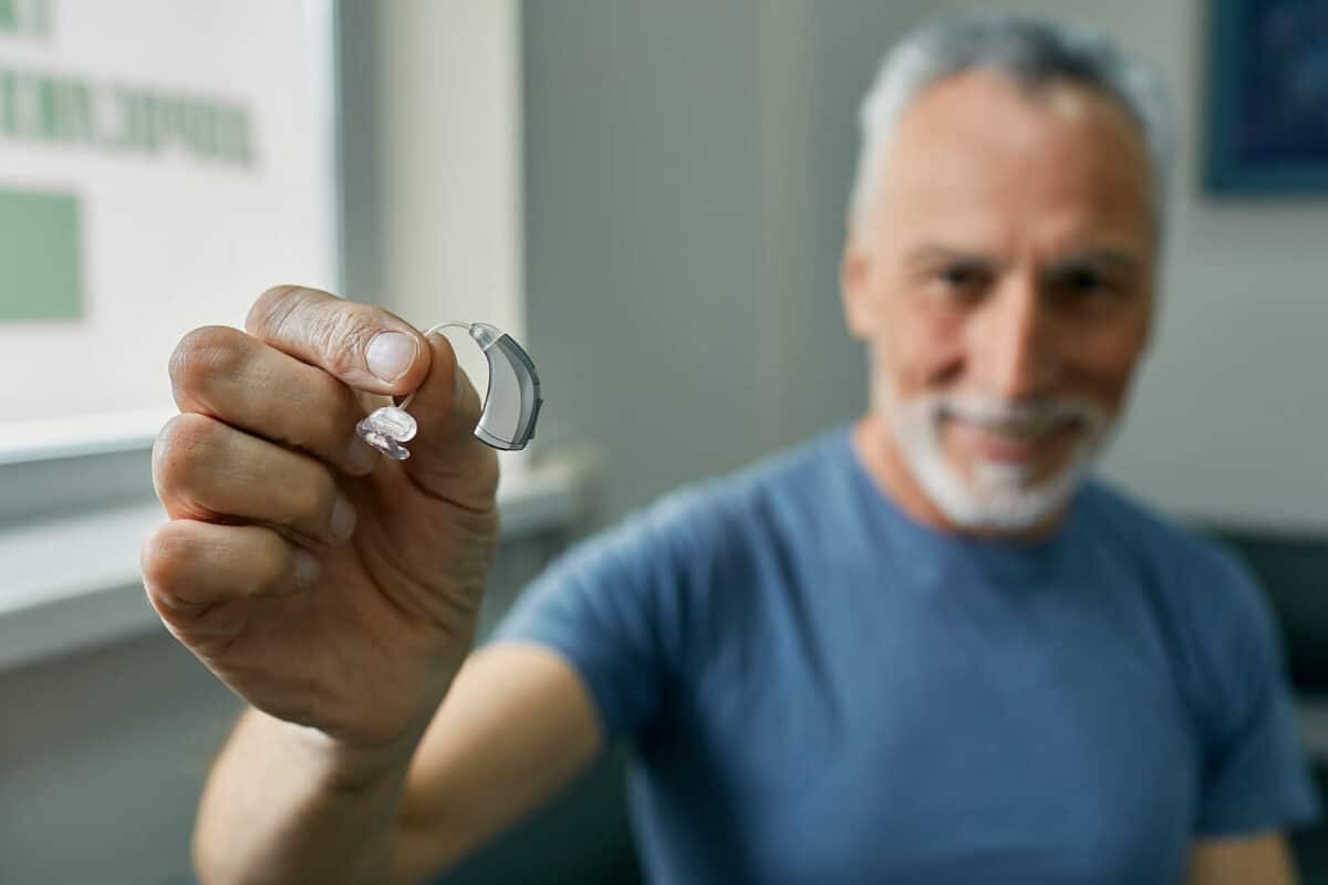 Myths About Hearing Aids