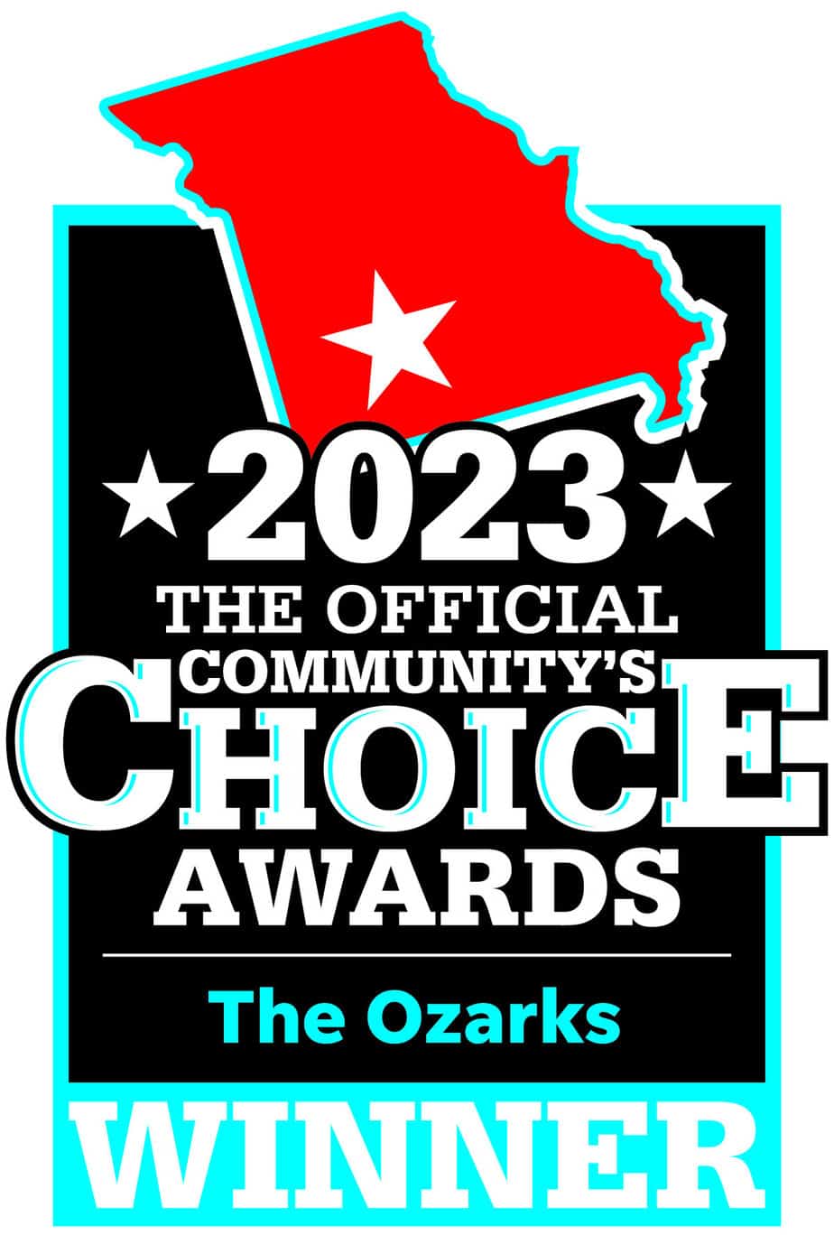 2023 The Official Community's Choice Awards Winner - The Ozarks